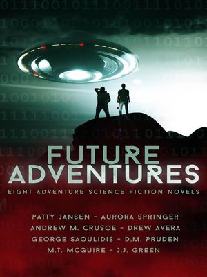 cover image of Future Adventures